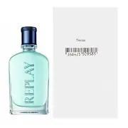Replay Jeans Spirit! for Him Тоалетна вода - Тестер, 75ml