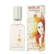 Replay Your Fragrance Refresh Woman Тоалетна вода, 20ml