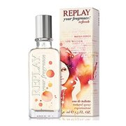 Replay Your Fragrance Refresh Woman Тоалетна вода