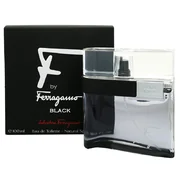 Salvatore Ferragamo F Black pour Homme Тоалетна вода