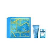 Versace Man Eau Fraiche Подаръчен комплект, Тоалетна вода 30ml + Душ гел 50ml