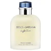 Dolce & Gabbana Light Blue Pour Homme Тоалетна вода 200ml