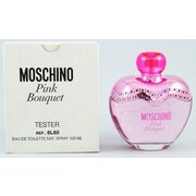 Moschino Pink Bouquet Тоалетна вода - Тестер