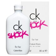 Calvin Klein CK One Shock for Her Тоалетна вода, 50ml