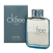 Calvin Klein CK Free for Men Тоалетна вода