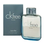 Calvin Klein CK Free for Men Тоалетна вода