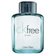 Calvin Klein CK Free for Men Тоалетна вода 100ml
