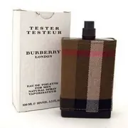 Burberry London for Men Тоалетна вода - Тестер, 100ml