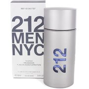 Carolina Herrera 212 Men NYC Тоалетна вода - Тестер