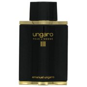 Emanuel Ungaro Ungaro Pour L'Homme III Тоалетна вода