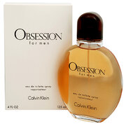 Calvin Klein Obsession for Men Тоалетна вода