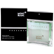 Mont Blanc Presence Man Тоалетна вода