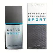 Issey Miyake L'eau D'issey Pour Homme Sport Тоалетна вода 100ml
