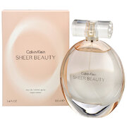 Calvin Klein Sheer Beauty Тоалетна вода