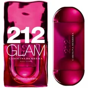 Carolina Herrera 212 GLAM Тоалетна вода
