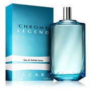 Azzaro Chrome Legend For Men Тоалетна вода