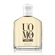 Moschino Uomo Тоалетна вода - Тестер