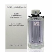 Gucci Flora By Gucci Generous Violet Тоалетна вода - Тестер