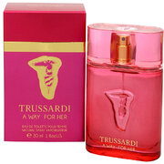 Trussardi A Way for Her Тоалетна вода
