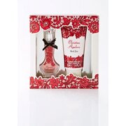 Christina Aguilera Red Sin Подаръчен комплект, Парфюмна вода 15ml + Душ гел 50ml