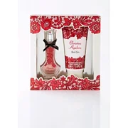 Christina Aguilera Red Sin Подаръчен комплект, Парфюмна вода 15ml + Душ гел 50ml