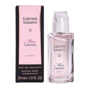 Gabriela Sabatini Miss Gabriela Night Тоалетна вода 30ml