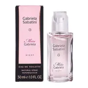 Gabriela Sabatini Miss Gabriela Night Тоалетна вода 30ml