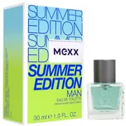 Mexx Summer Edition Man 2014 Тоалетна вода, 30ml