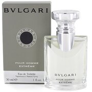 Bvlgari Pour Homme Extréme Тоалетна вода
