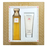 Elizabeth Arden 5th Avenue Подаръчен комплект, Парфюмна вода 125ml + Мляко за тяло 100ml 