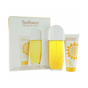 Elizabeth Arden Sunflowers Подаръчен комплект, Тоалетна вода 100ml + Мляко за тяло 100ml