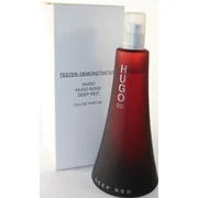 Hugo Boss Deep Red Парфюмна вода - Тестер