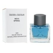 Mexx Spring Edition 2012 for Man Тоалетна вода - Тестер