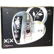 Mexx XX Mysterious Подаръчен комплект, XX Mysterious Тоалетна вода 20ml + Mysterious Душ гел 50ml + Lovesome Душ гел 50ml 