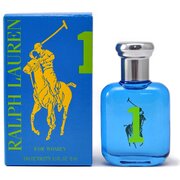 Ralph Lauren Big Pony 1 Blue Women (bez rozprašovača) Тоалетна вода