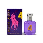Ralph Lauren Big Pony 4 Purple Women (bez rozprašovača) Тоалетна вода