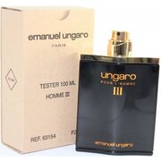 Emanuel Ungaro pour L´Homme III Тоалетна вода - Тестер
