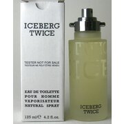 Iceberg Twice pour Homme Тоалетна вода - Тестер