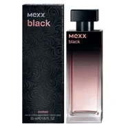 Mexx Black Woman Eau de Toilette Тоалетна вода