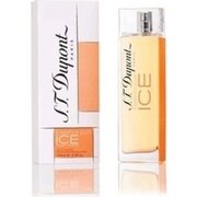 S.T.Dupont Essence Pure ICE pour Femme Тоалетна вода