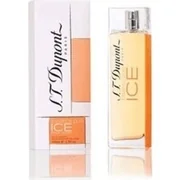 S.T.Dupont Essence Pure ICE pour Femme Тоалетна вода