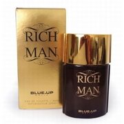 Blue Up Paris Rich Man (Alternatíva парфюмu Paco Rabanne 1 Million) Тоалетна вода