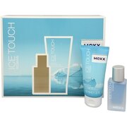 Mexx Ice Touch Woman 2014 Подаръчен комплект, Тоалетна вода 15ml + Душ гел 50ml 