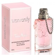 Thierry Mugler Womanity - náplň Парфюмна вода