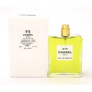 Chanel No.19 - náplň Парфюмна вода - Тестер