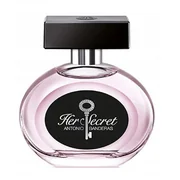 Antonio Banderas Her Secret Тоалетна вода - Тестер