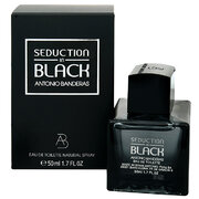 Antonio Banderas Seduction in Black For Men Тоалетна вода