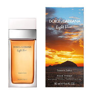 Dolce & Gabbana Light Blue Sunset in Salina Тоалетна вода
