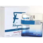 Salvatore Ferragamo F by Ferragamo Free Time Тоалетна вода, 50ml