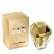 Paco Rabanne Lady Million eau my gold Тоалетна вода